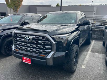 Used 2022 Toyota Tundra Platinum