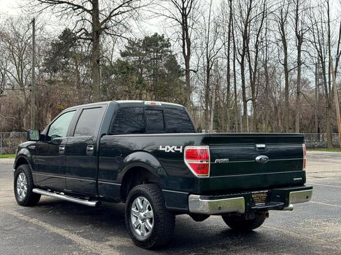 Used 2014 Ford F150 XLT w/ Equipment Group 302A Luxury AWD/4WD image 4
