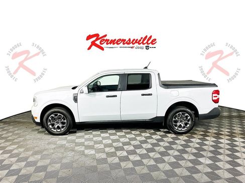 Used 2022 Ford Maverick XLT w/ Equipment Group 300A Standard image 4