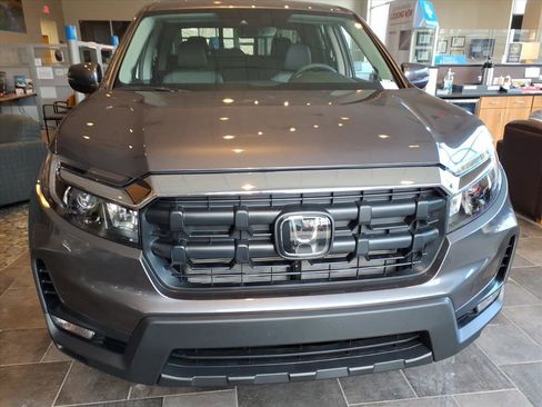 New 2026 Honda Ridgeline RTL image 11