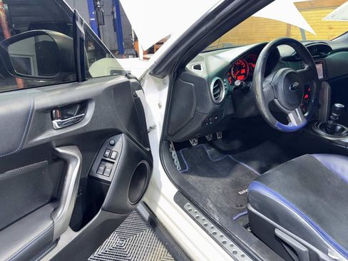 Used 2015 Subaru BRZ Series.Blue image 15