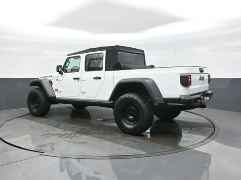 Used 2020 Jeep Gladiator Rubicon image 5