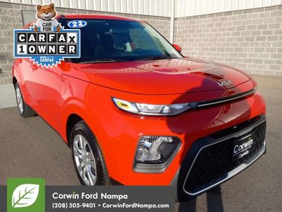 Used 2022 Kia Soul LX