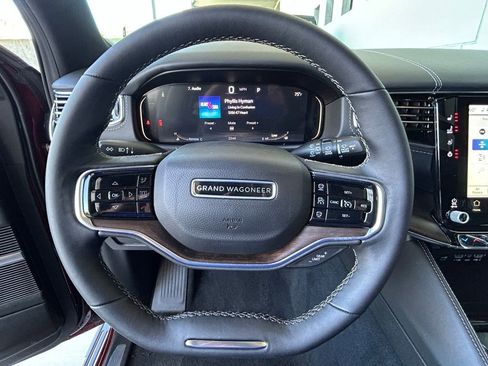 Used 2024 Jeep Grand Wagoneer Series I AWD/4WD image 19