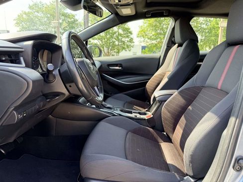 Certified 2024 Toyota Corolla SE w/ SE Premium Package FWD image 20