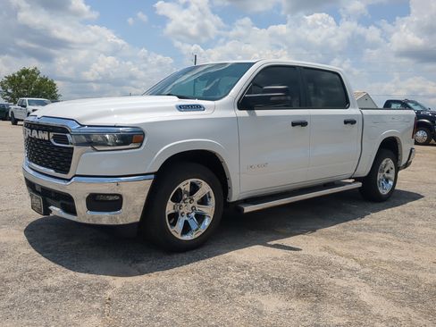 New 2026 RAM 1500 Big Horn RWD image 6
