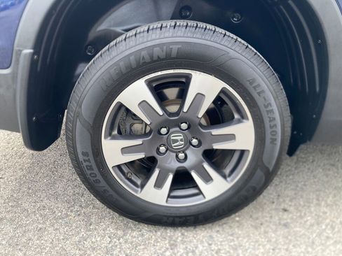 Used 2019 Honda Ridgeline RTL image 10