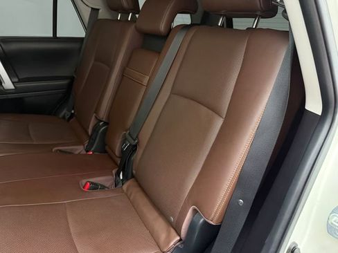 Used 2021 Toyota 4Runner Limited image 35