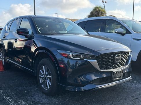 Certified 2025 MAZDA CX-5 AWD 2.5 S w/ Select Package image 18