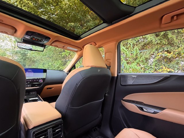 Certified 2026 Lexus NX 350 AWD w/ Luxury Package image 34