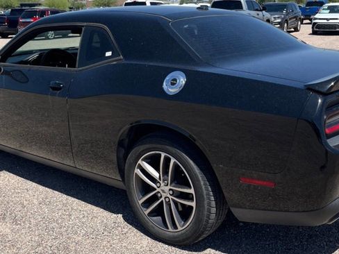 Used 2019 Dodge Challenger SXT AWD/4WD image 4