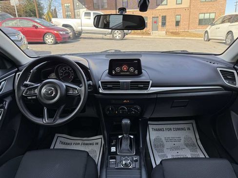 Used 2017 MAZDA MAZDA3 Sport image 13