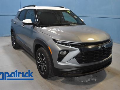 Used 2025 Chevrolet TrailBlazer ACTIV w/ Driver Confidence Package
