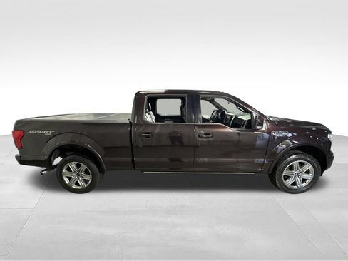 Used 2018 Ford F150 Lariat w/ Equipment Group 502A Luxury AWD/4WD image 10
