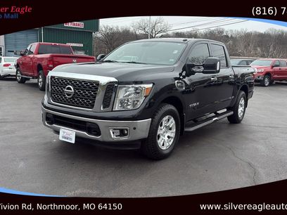 Used 2017 Nissan Titan SV