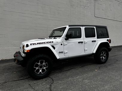 Used 2023 Jeep Wrangler Unlimited Rubicon