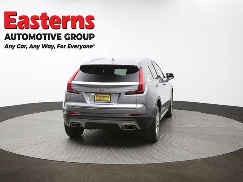 Used 2023 Cadillac XT4 Premium Luxury image 38