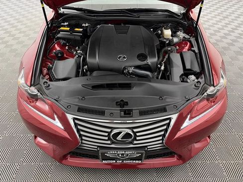 Used 2015 Lexus IS 250 AWD w/ Navigation System Package image 26