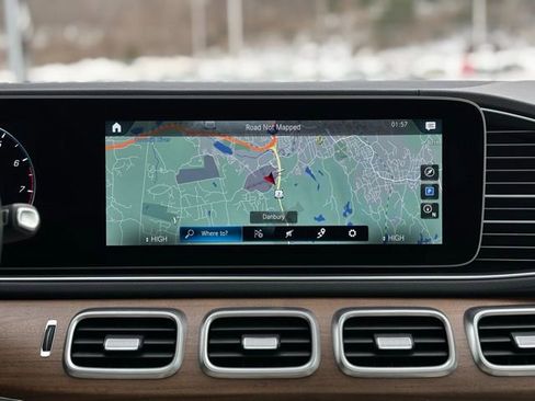 Certified 2022 Mercedes-Benz GLS 450 4MATIC image 76