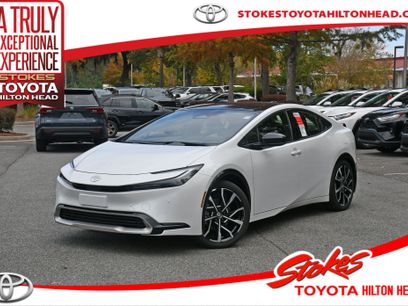 New 2026 Toyota Prius Plug-In Hybrid