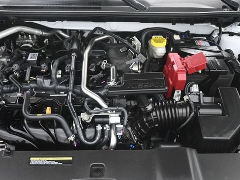 Used 2026 Nissan Sentra SV w/ Floor Mat Package FWD image 40