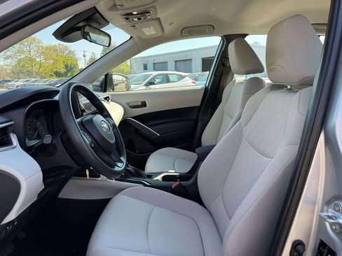 Used 2023 Toyota Corolla Cross L AWD/4WD image 15