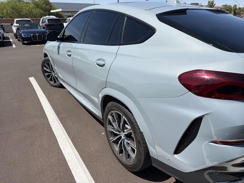 Certified 2024 BMW X6 xDrive40i w/ Premium Package AWD/4WD image 5