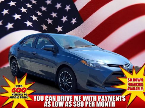 Used 2019 Toyota Corolla LE image 1