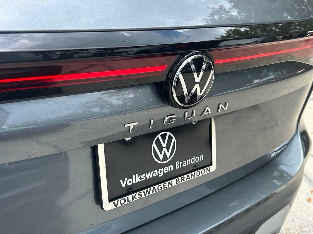 Certified 2026 Volkswagen Tiguan S AWD/4WD image 31