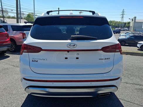 Used 2023 Hyundai Santa Fe Calligraphy AWD/4WD image 6