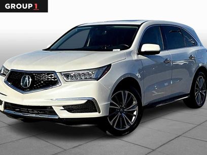 Used 2017 Acura MDX SH-AWD w/ Technology Package