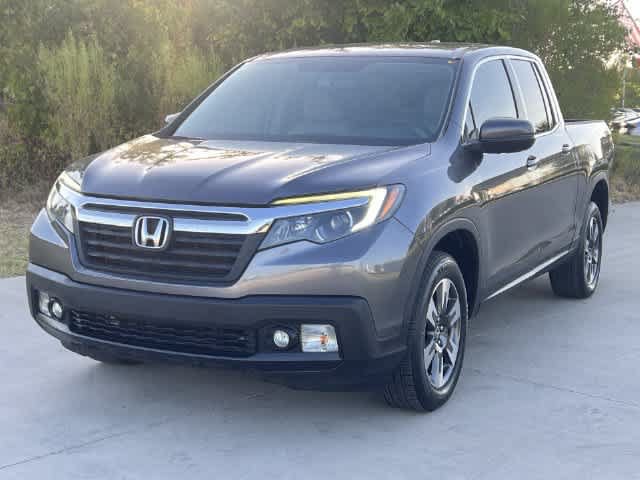 Certified 2017 Honda Ridgeline RTL-T image 2