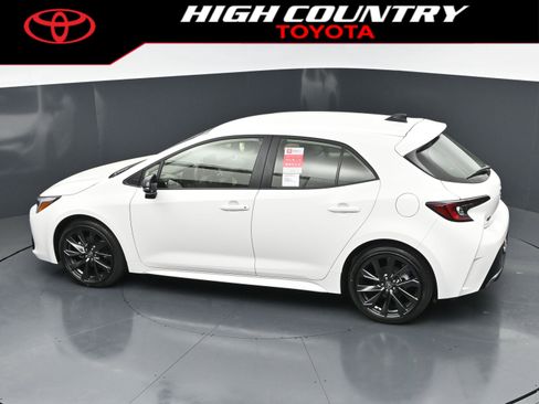 New 2026 Toyota Corolla XSE FWD image 29