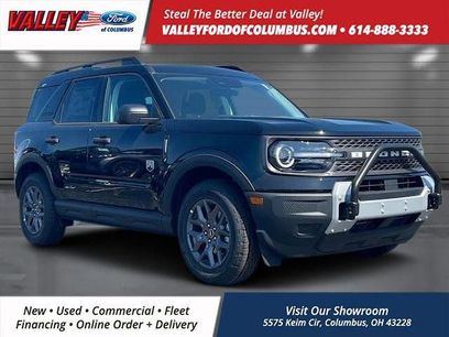 New 2025 Ford Bronco Sport Big Bend