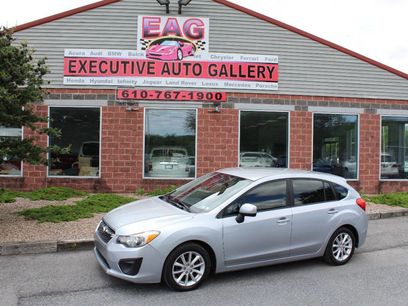 Used 2013 Subaru Impreza 2.0i Premium w/ Popular Pkg 1