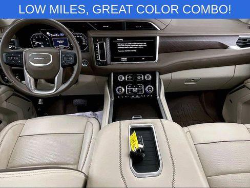 Used 2021 GMC Yukon Denali image 20