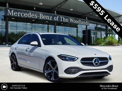 Certified 2025 Mercedes-Benz C 300 Sedan