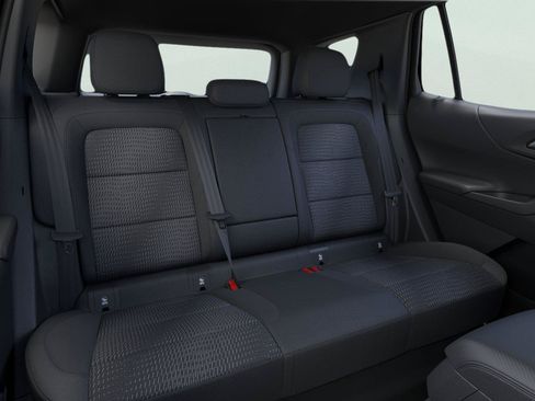 New 2027 Chevrolet Equinox LT w/ Safety and Technology Package FWD image 17