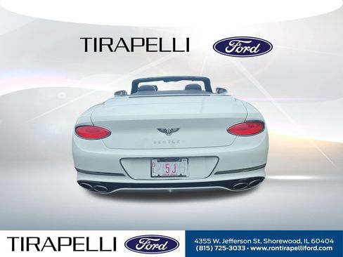 Used 2020 Bentley Continental GT AWD/4WD image 14