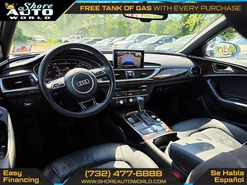Used 2016 Audi A6 3.0T Premium Plus w/ S Line Sport Package AWD/4WD image 21