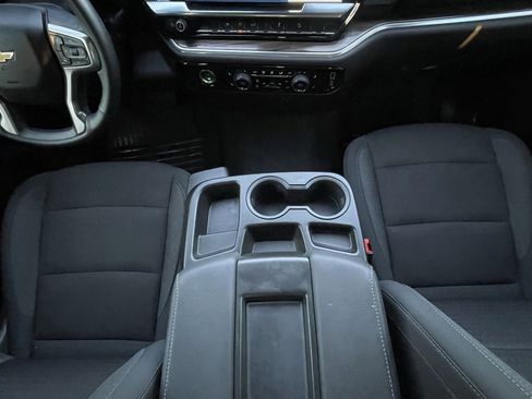 Certified 2024 Chevrolet Silverado 1500 LT w/ Z71 Off-Road Package image 19