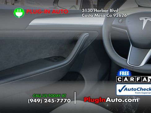 Used 2024 Tesla Model Y Long Range AWD/4WD image 15
