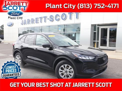 New 2026 Ford Escape Active FWD image 1