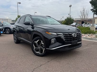 Used 2022 Hyundai Tucson SEL