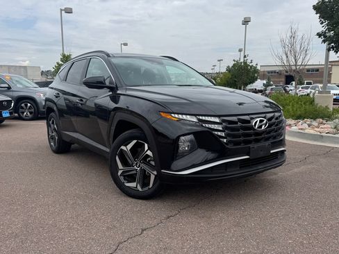 Used 2022 Hyundai Tucson SEL AWD/4WD image 1