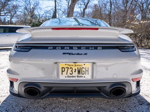 Used 2024 Porsche 911 Turbo S image 38