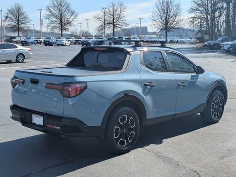 Used 2022 Hyundai Santa Cruz SEL w/ Activity Package image 7