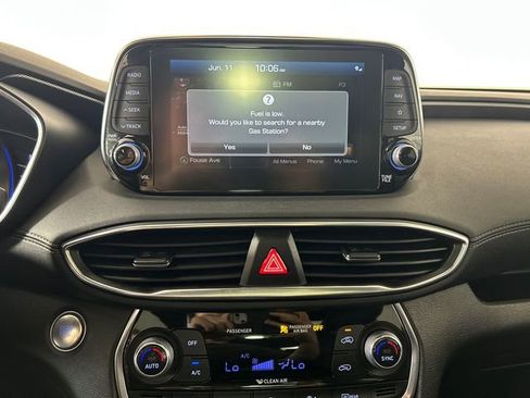 Used 2020 Hyundai Santa Fe Limited AWD/4WD image 22