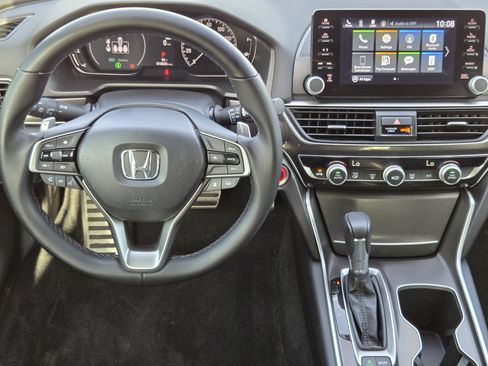 Used 2022 Honda Accord Sport image 24