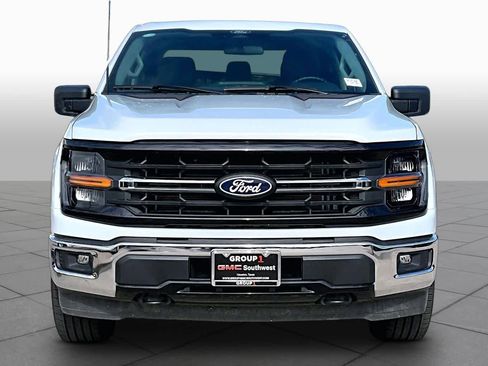 Used 2025 Ford F150 XLT w/ Equipment Group 301A Standard AWD/4WD image 4